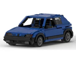 Peugeot 205