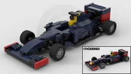 F1 Redbull RB12