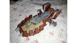 Pirate Tank