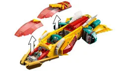 Monkie Kid's Galactic Explorer
