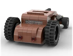 1920s Ratrod "Rusty Candy"