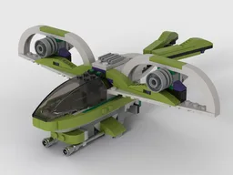 Helicraft (Heavy Modification)