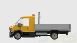 Light van