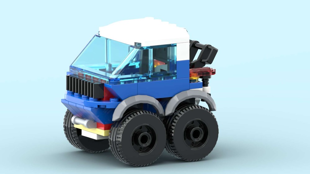 Lego 60369_MONSTER TRUCK