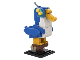 Speagull: Birdheadz SW Edition