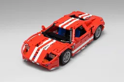 2005 Ford GT (1:16)