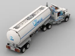 Milk Tanker