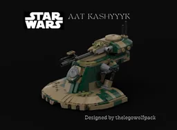 AAT CIS Kashyyyk version