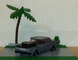 1969 Dodge Coronet