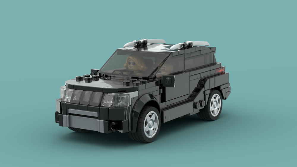 Lego SUZUKI VITARA LY 2018 AllGrip