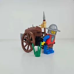 1695 "Treasure Cart" remake