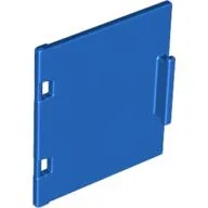 Duplo Door, Cabinet 3 x 3.5 / Blue