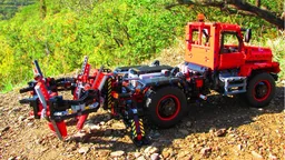 Tree transplanting machine
