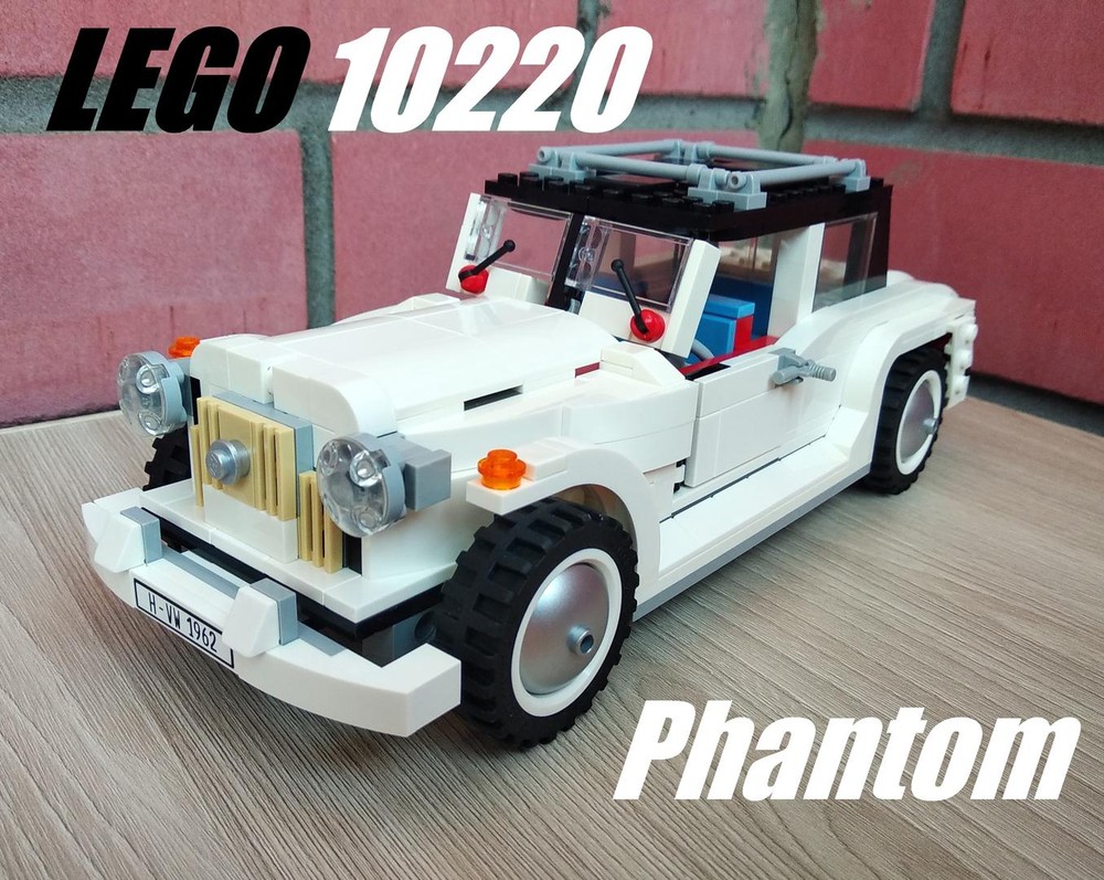 Lego 10220 Phantom