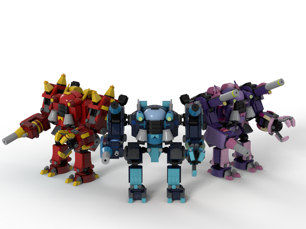 Lego Gigas (Kingdom Hearts III)