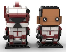 Phase 1 Commander Fox