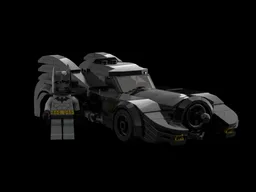 Batmobile 1989