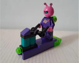 Space Creature Speeder