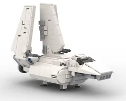 Imperial Sentinel Class Shuttle