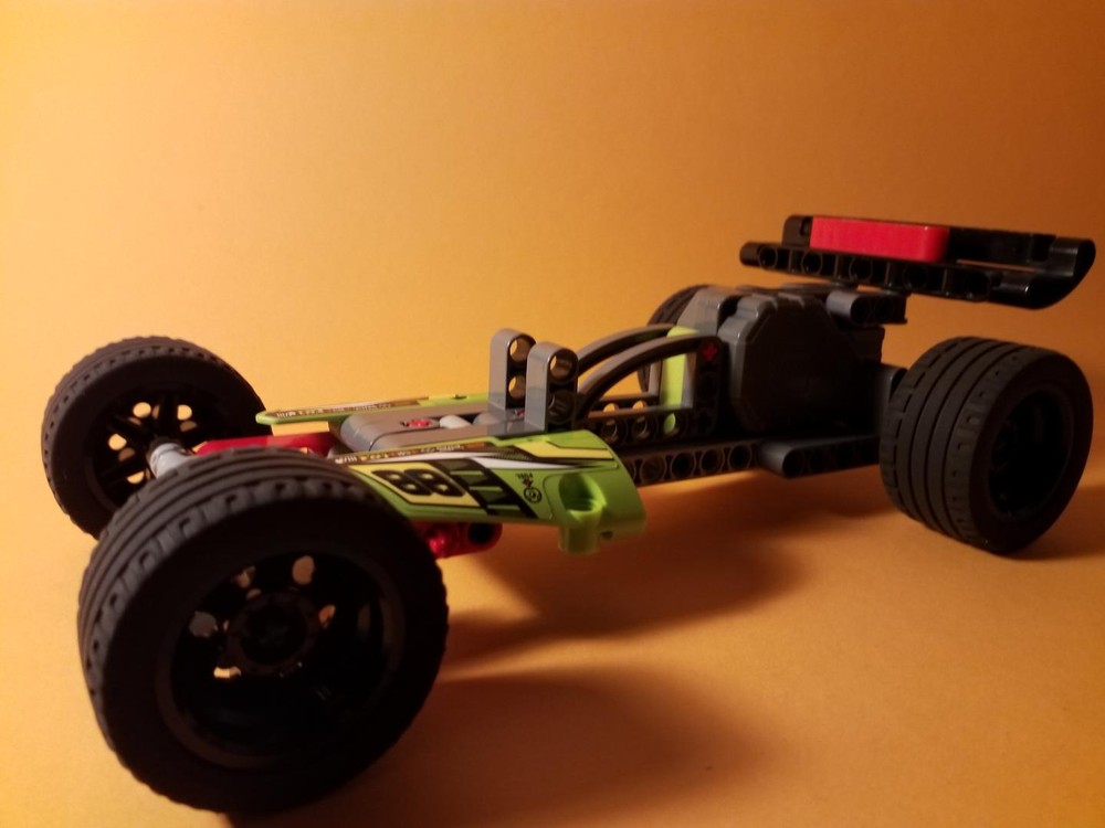 Lego Race car