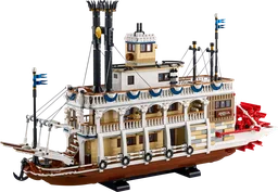 River Steamboat