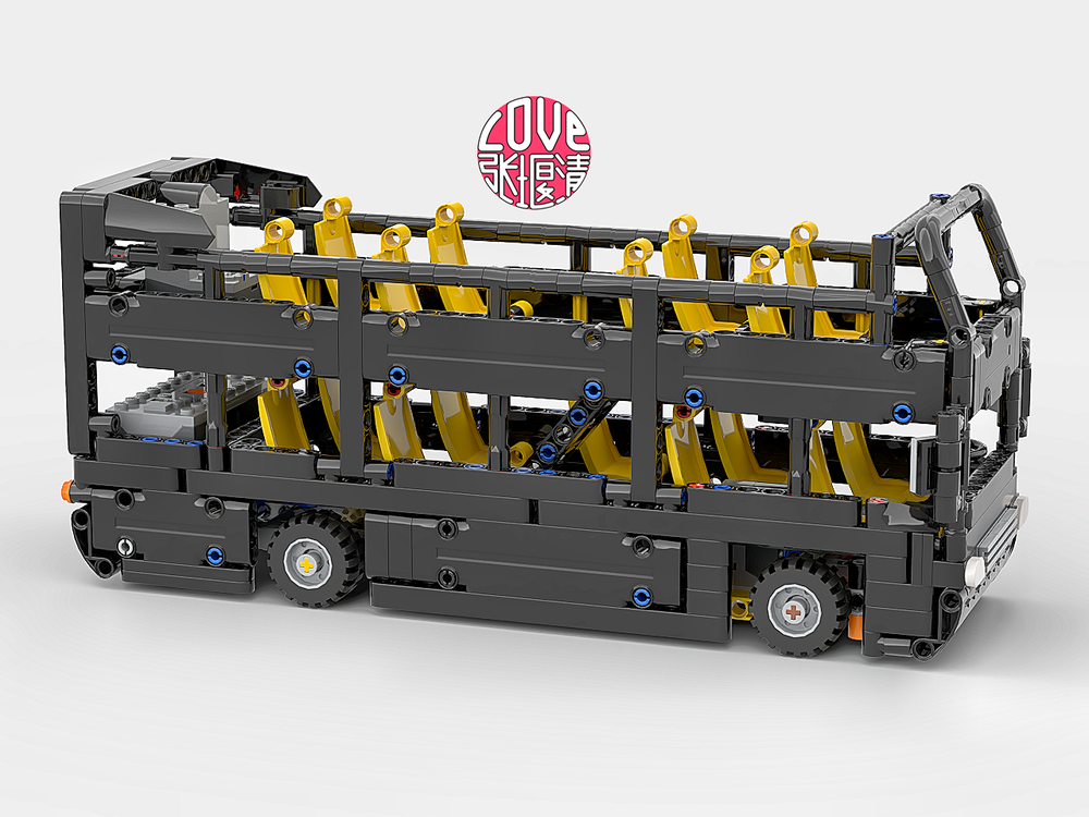 Lego DOUBLE-DECKER BUS