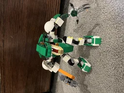 Dino Mech