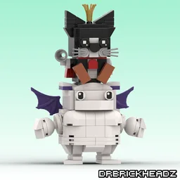 Cait Sith (FFVII) Brickheadz