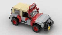 Jurassic Park Jeep Wrangler