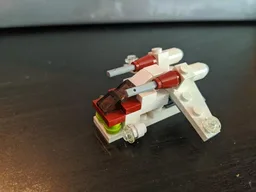 Micro Republic Gunship