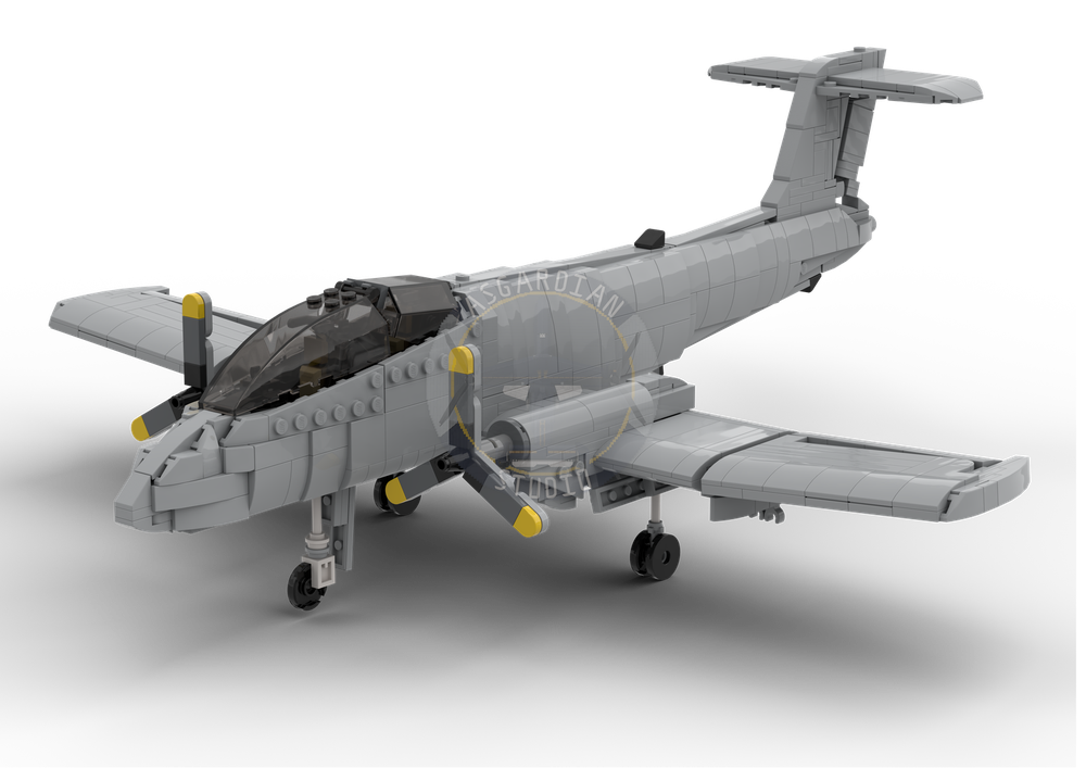 Lego IA-58 Pucara