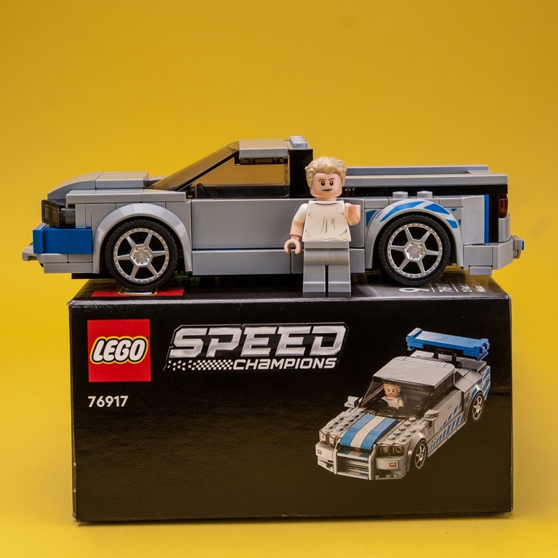 Lego 76917 JDM Ute
