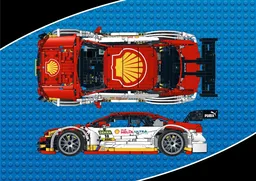 BMW M4 DTM - Augusto Farfus (2015)