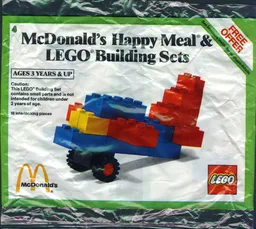 Building Set D: Aircraft