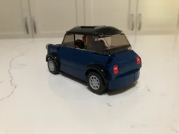 Mini Cooper town version based on 75894