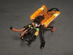 The Insect Collection++: Tarantula Hawk