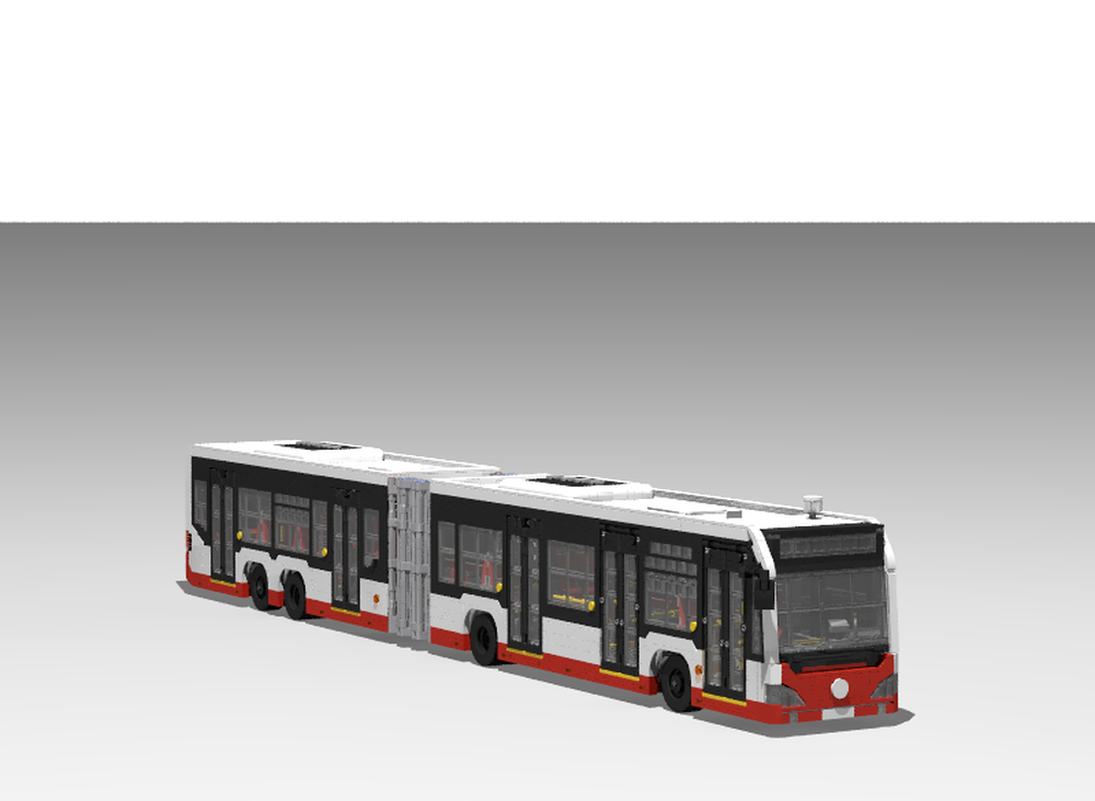 Lego Mercedes Capacity L