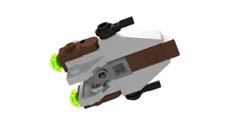 Micro A-Wing