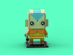 Aang - Last Air Bender
