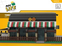 Italian restaurant