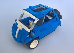 31070 BMW Isetta