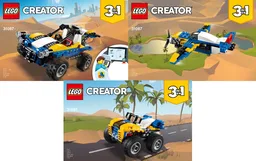 Dune Buggy