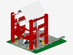 Shuttle Hangar