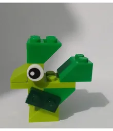 Green Mini Rooster