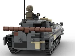 Ukrainian BMP-2