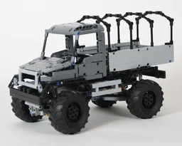 Off Road Pickup