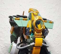Ninja Hydro Mech