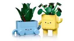Happy Plants