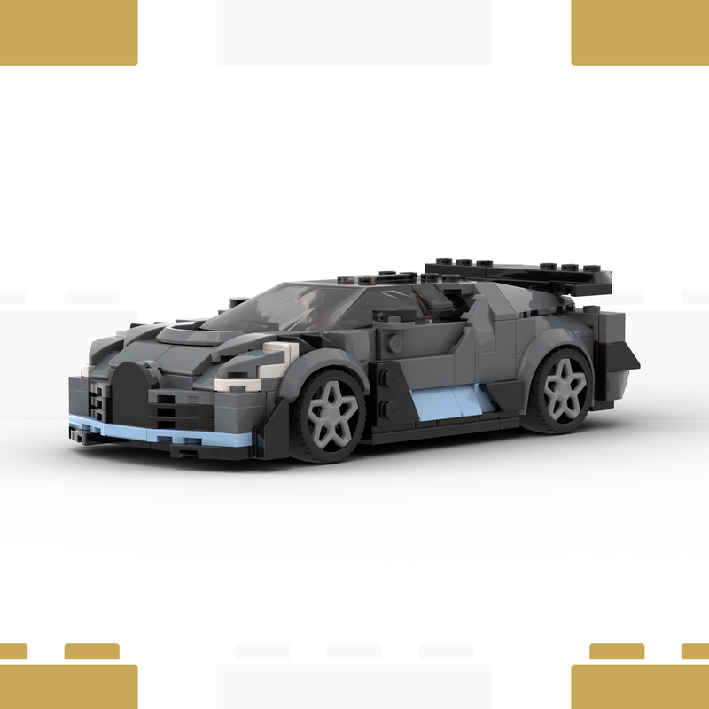 Lego Bugatti Divo