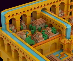 Acqueduct Citadel